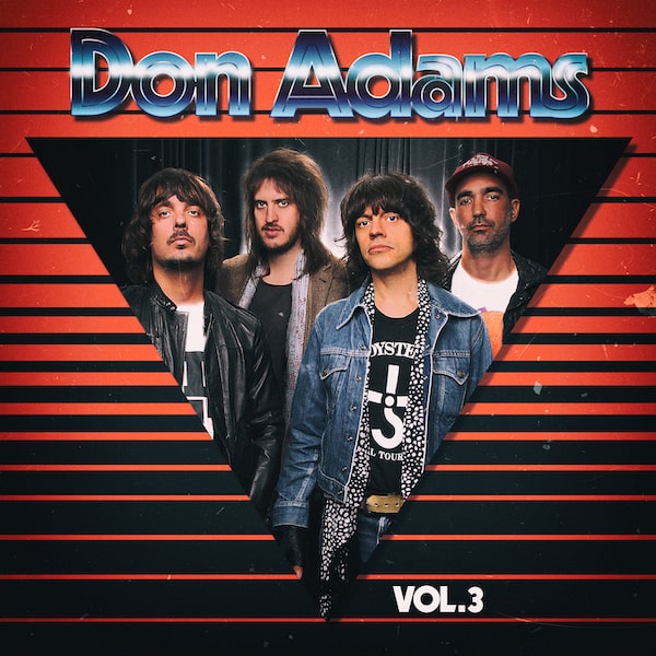 Don Adams - "Vol. 3"