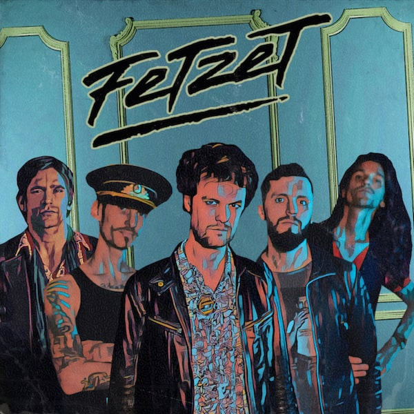 Fetzet - "Canciones Urgentes"