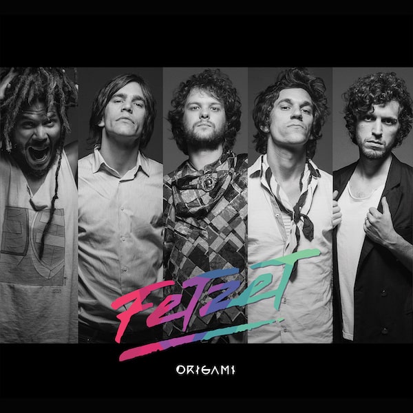 Fetzet - "Origami"