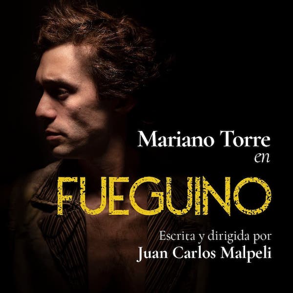 Mariano Torre - "Fueguino"