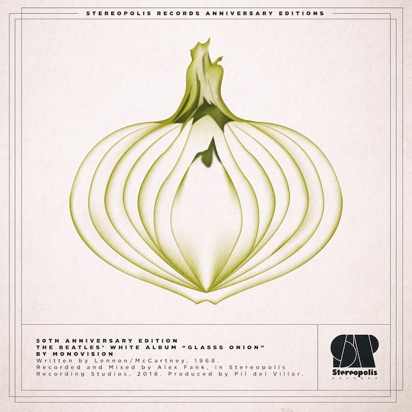 Monovision - "Glass Onion"