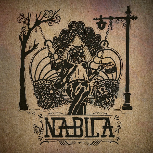 Nabila - "Nabila"
